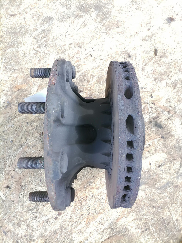 Volvo Volvo abisilla rattarumm 20535237 - 轮毂 适用于 卡车:图4 Volvo Volvo abisilla rattarumm 20535237 - 轮毂 适用于 卡车:图4