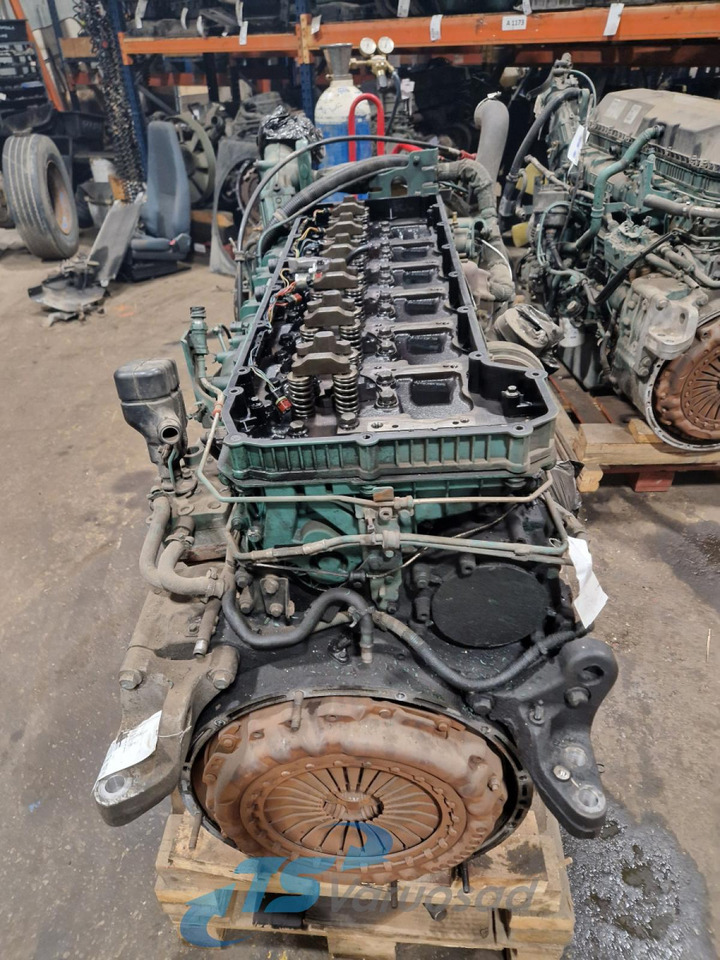 Volvo Volvo mootor D13K500 D13K500EUVI - 发动机 适用于 卡车:图3 Volvo Volvo mootor D13K500 D13K500EUVI - 发动机 适用于 卡车:图3