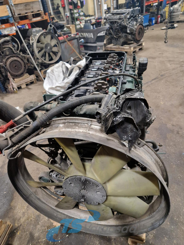 Volvo Volvo mootor D13K500 D13K500EUVI - 发动机 适用于 卡车:图4 Volvo Volvo mootor D13K500 D13K500EUVI - 发动机 适用于 卡车:图4
