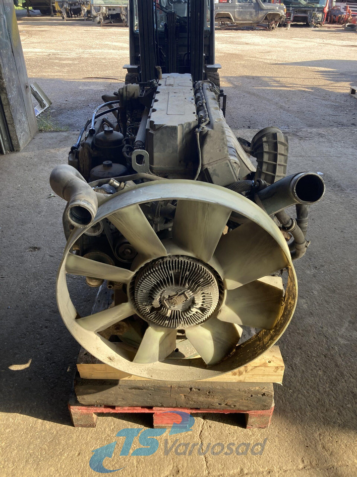 Volvo Volvo mootor D7E280 D7E280 - 发动机 适用于 卡车:图3 Volvo Volvo mootor D7E280 D7E280 - 发动机 适用于 卡车:图3