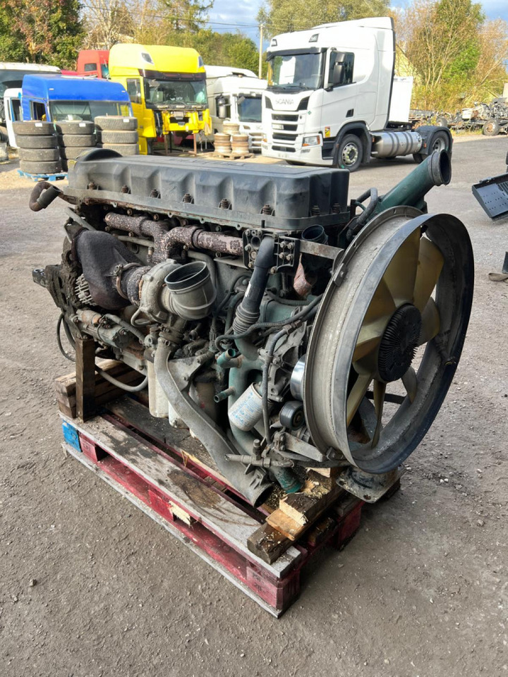 Volvo Volvo mootor D9A300 1638746 - 发动机 适用于 卡车:图2 Volvo Volvo mootor D9A300 1638746 - 发动机 适用于 卡车:图2