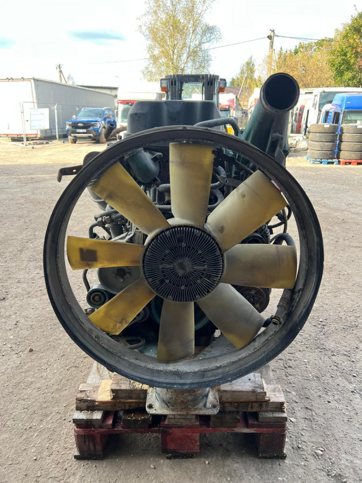Volvo Volvo mootor D9A300 1638746 - 发动机 适用于 卡车:图5 Volvo Volvo mootor D9A300 1638746 - 发动机 适用于 卡车:图5