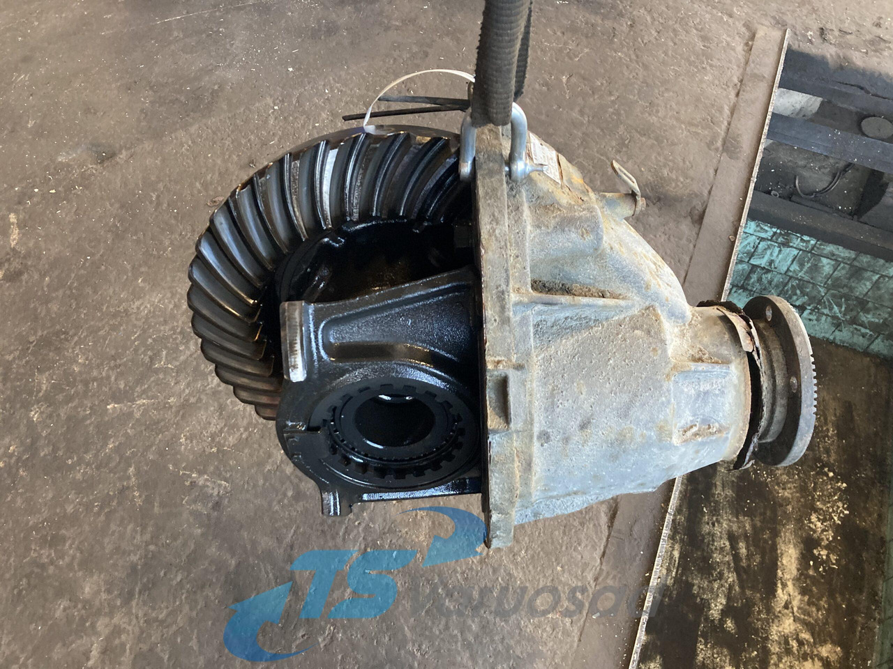Volvo Volvo reduktor 3,7 20836789 - 主减速器 适用于 卡车:图1 Volvo Volvo reduktor 3,7 20836789 - 主减速器 适用于 卡车:图1