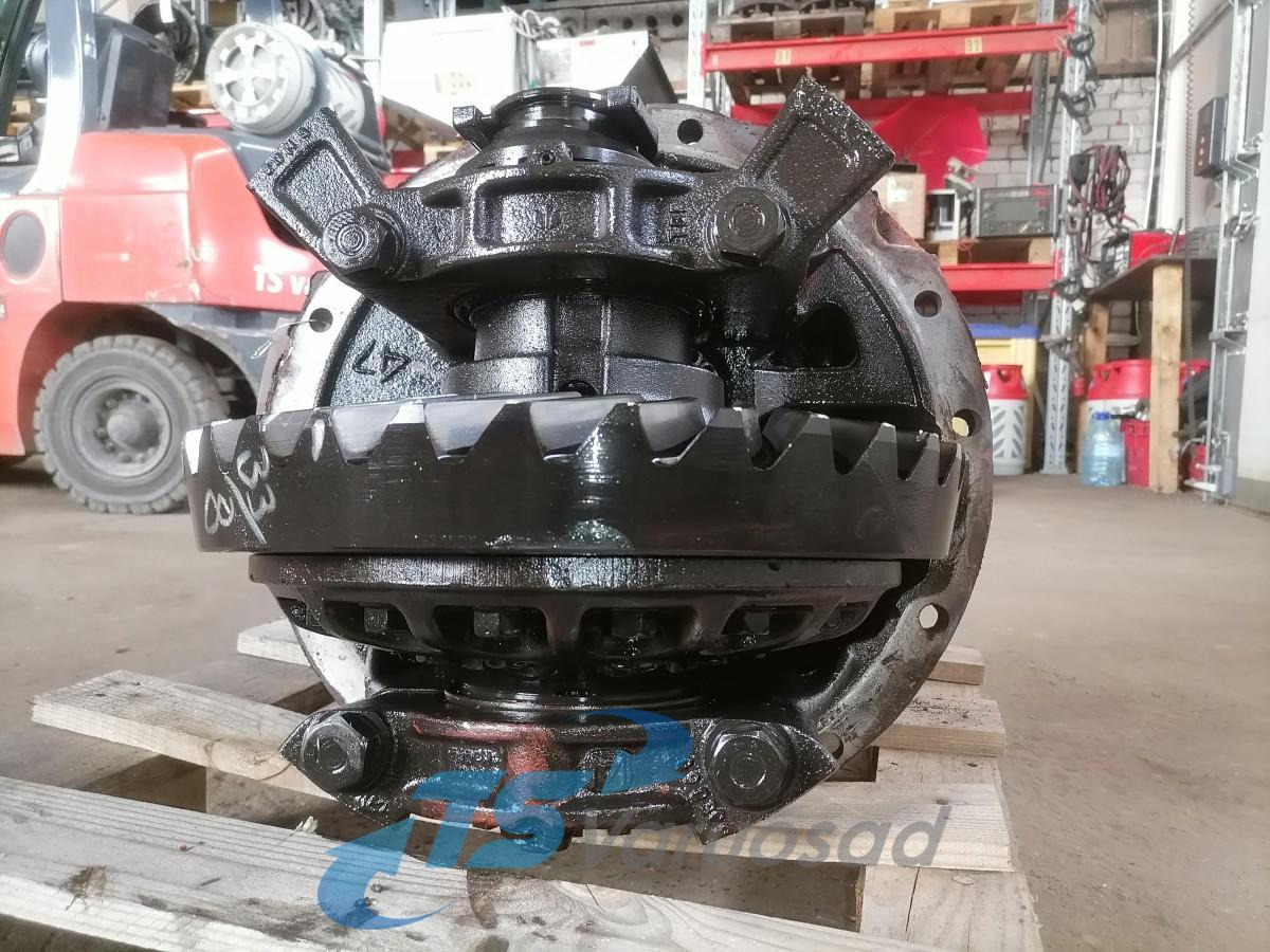Volvo Volvo reduktor RSS1132A 4,13 20729737 - 主减速器 适用于 卡车:图4 Volvo Volvo reduktor RSS1132A 4,13 20729737 - 主减速器 适用于 卡车:图4
