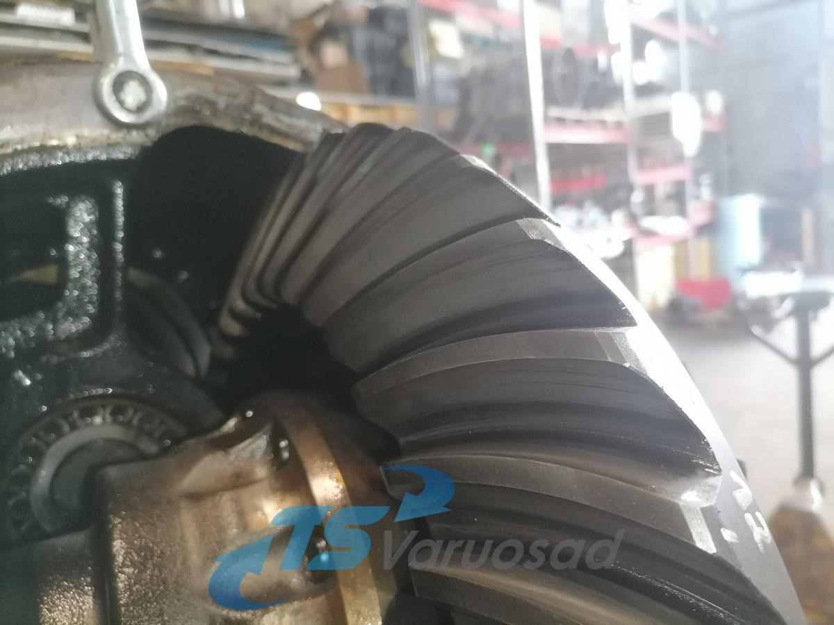 Volvo Volvo reduktor RSS1344B 3,08 20366517 - 主减速器 适用于 卡车:图4 Volvo Volvo reduktor RSS1344B 3,08 20366517 - 主减速器 适用于 卡车:图4