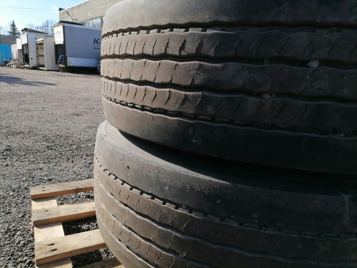 Volvo Westlake 315/70R22,5 31570R225 - 车轮/ 轮胎 适用于 卡车:图2 Volvo Westlake 315/70R22,5 31570R225 - 车轮/ 轮胎 适用于 卡车:图2
