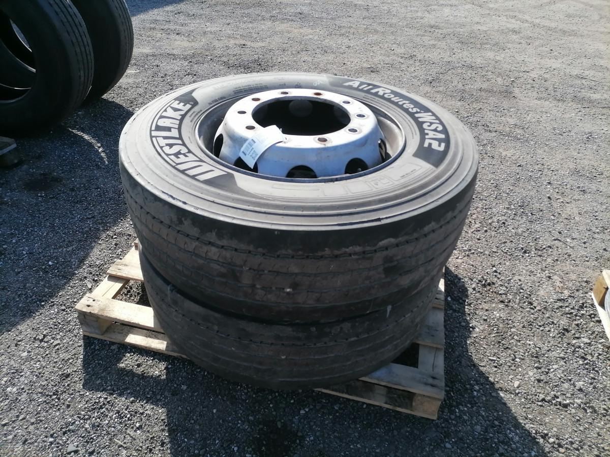 Volvo Westlake 315/70R22,5 31570R225 - 车轮/ 轮胎 适用于 卡车:图4 Volvo Westlake 315/70R22,5 31570R225 - 车轮/ 轮胎 适用于 卡车:图4