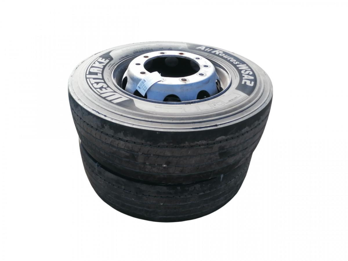 Volvo Westlake 315/70R22,5 31570R225 - 车轮/ 轮胎 适用于 卡车:图1 Volvo Westlake 315/70R22,5 31570R225 - 车轮/ 轮胎 适用于 卡车:图1