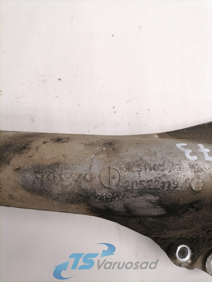 Volvo intercooler pipe 20522119 - 中冷器 适用于 卡车:图3 Volvo intercooler pipe 20522119 - 中冷器 适用于 卡车:图3