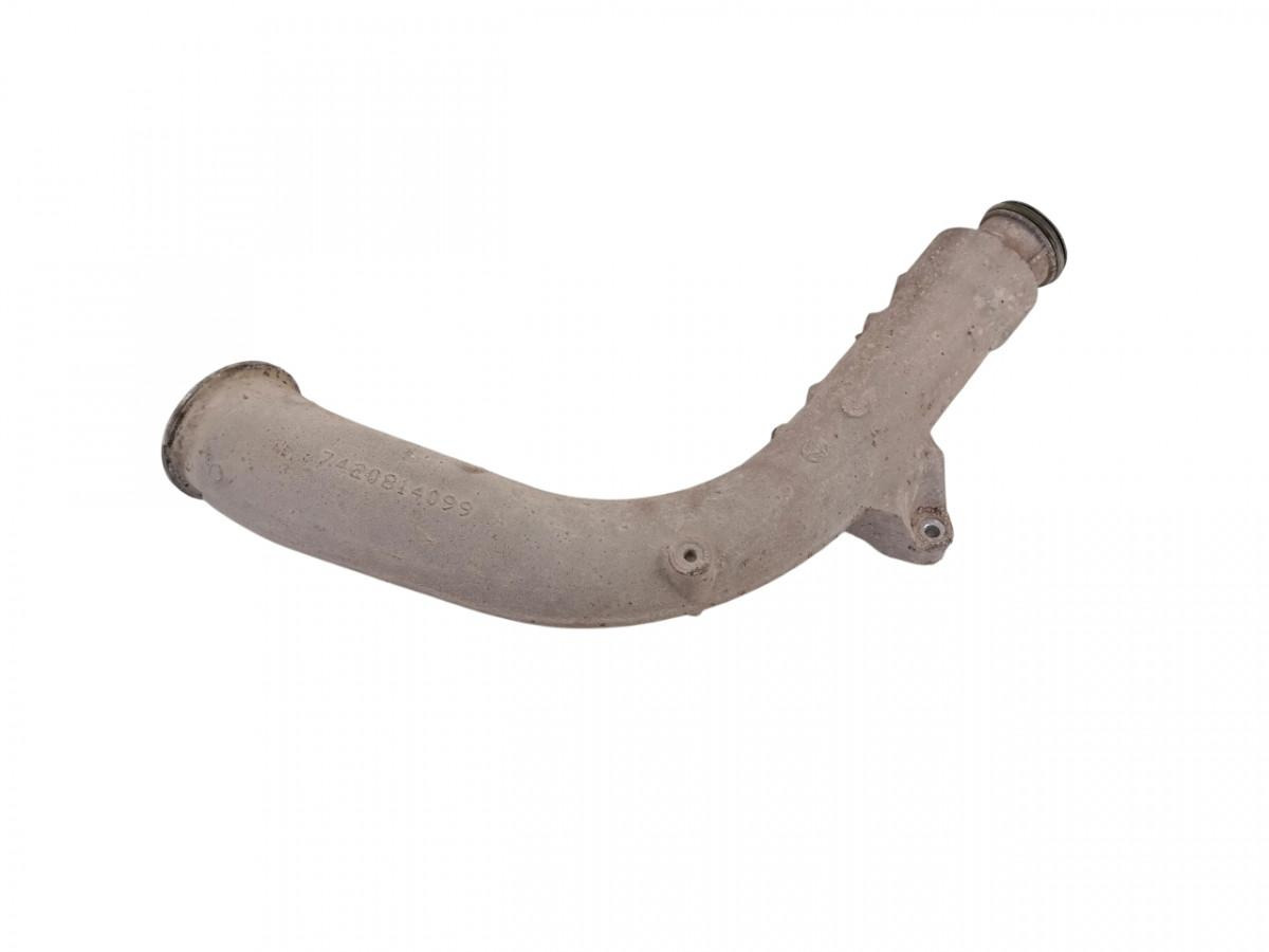 Volvo intercooler pipe 7420814099 - 中冷器 适用于 卡车:图1 Volvo intercooler pipe 7420814099 - 中冷器 适用于 卡车:图1