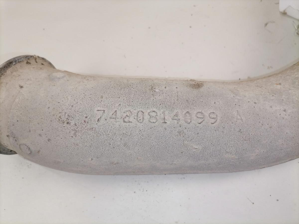 Volvo intercooler pipe 7420814099 - 中冷器 适用于 卡车:图5 Volvo intercooler pipe 7420814099 - 中冷器 适用于 卡车:图5