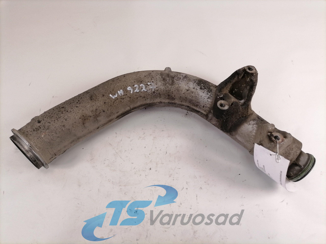 Volvo intercooler pipe 7420814099 - 中冷器 适用于 卡车:图2 Volvo intercooler pipe 7420814099 - 中冷器 适用于 卡车:图2
