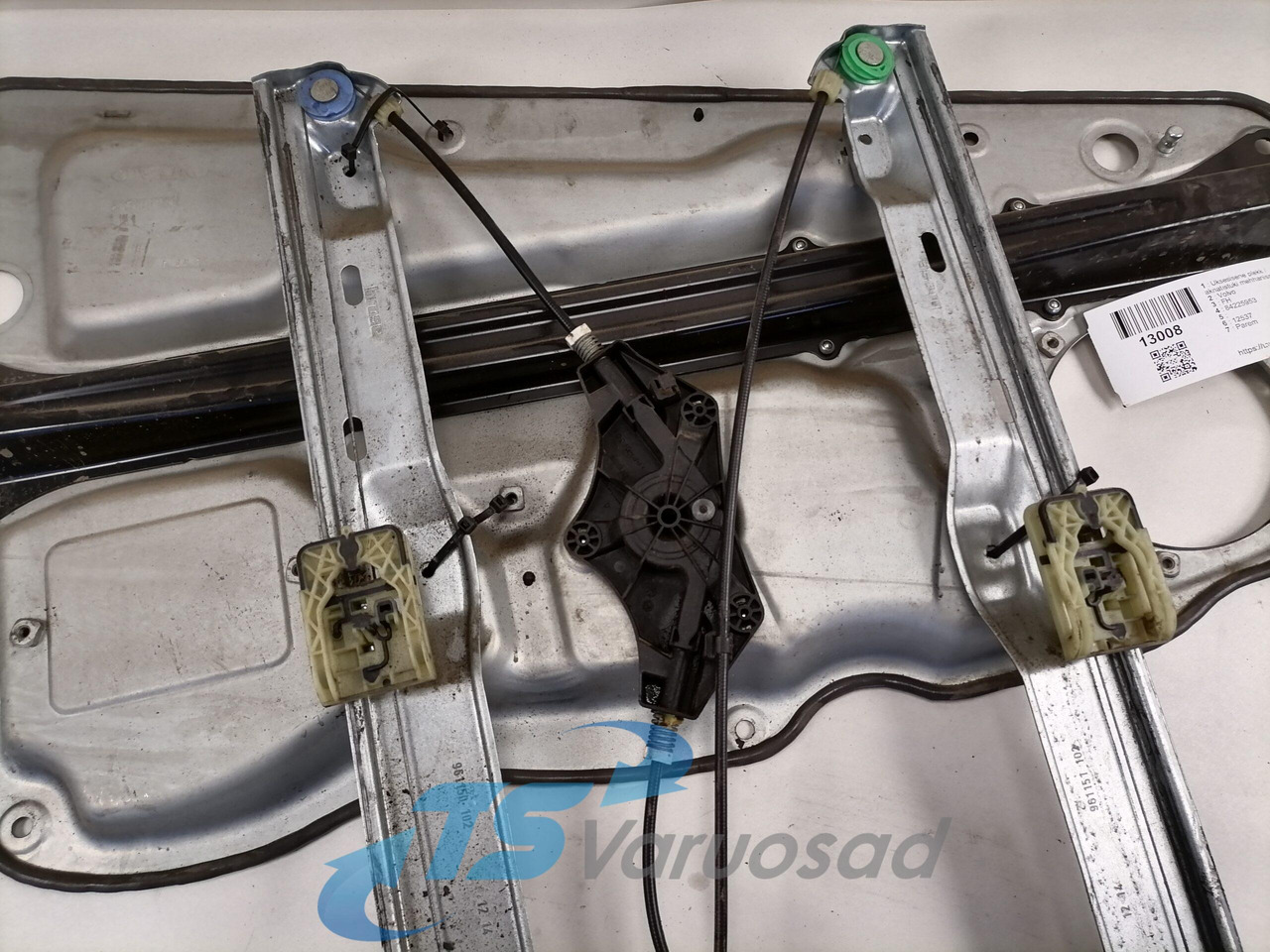 Volvo window mechanism 84225953 - 车门及其零件 适用于 卡车:图4 Volvo window mechanism 84225953 - 车门及其零件 适用于 卡车:图4
