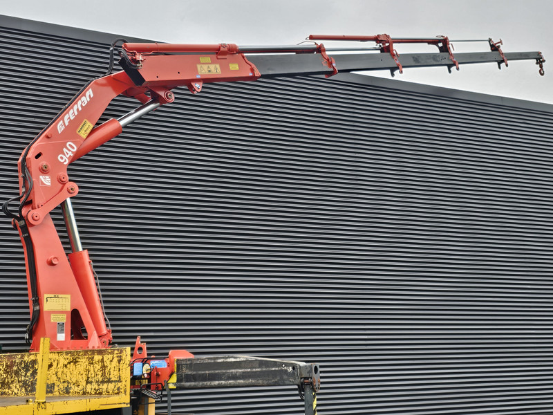 DAF CF 85.330 ATI / 40 t/m CRANE / KRAN / 8.500 km! - 起重车:图2 DAF CF 85.330 ATI / 40 t/m CRANE / KRAN / 8.500 km! - 起重车:图2