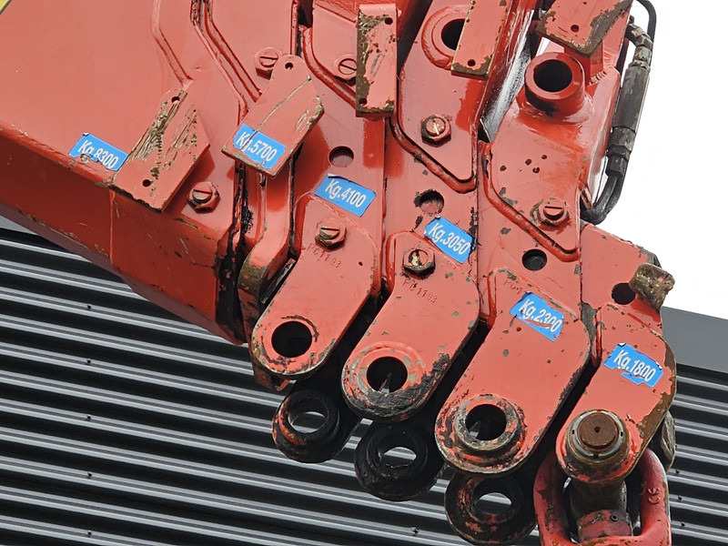 DAF CF 85.330 ATI / 40 t/m CRANE / KRAN / 8.500 km! - 起重车:图5 DAF CF 85.330 ATI / 40 t/m CRANE / KRAN / 8.500 km! - 起重车:图5