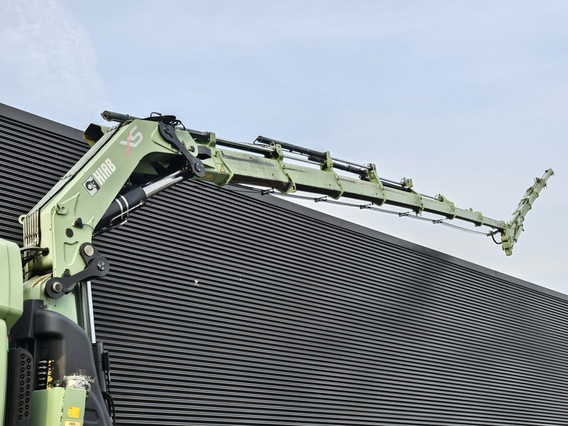 DAF CF 85.410 / HIAB 70TM + JIB / 8X2 / KRAN/CRANE - 起重车:图2 DAF CF 85.410 / HIAB 70TM + JIB / 8X2 / KRAN/CRANE - 起重车:图2