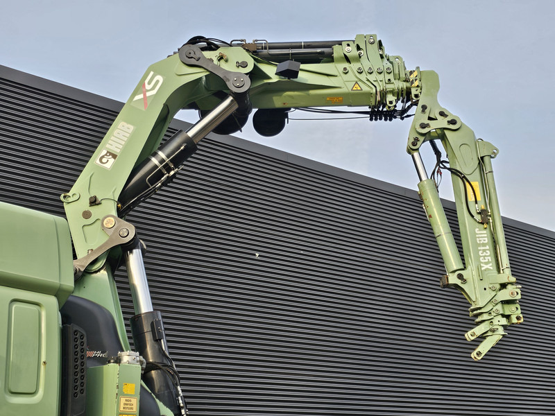 DAF CF 85.410 / HIAB 70TM + JIB / 8X2 / KRAN/CRANE - 牵引车:图4 DAF CF 85.410 / HIAB 70TM + JIB / 8X2 / KRAN/CRANE - 牵引车:图4