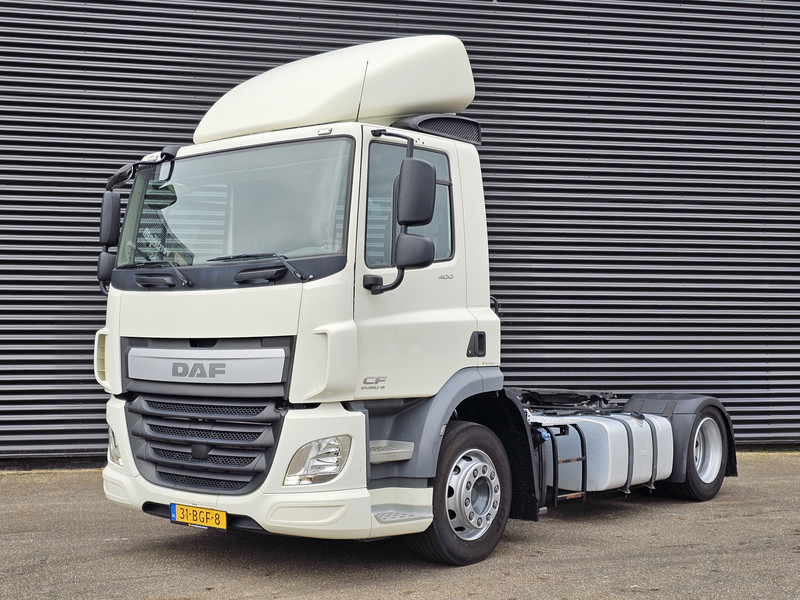 DAF CF400 FT / 4x2 / LOWDECK / MEGA - 牵引车:图1 DAF CF400 FT / 4x2 / LOWDECK / MEGA - 牵引车:图1