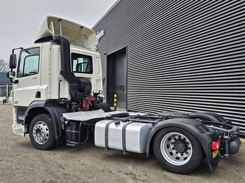 DAF CF400 FT / 4x2 / LOWDECK / MEGA - 牵引车:图5 DAF CF400 FT / 4x2 / LOWDECK / MEGA - 牵引车:图5
