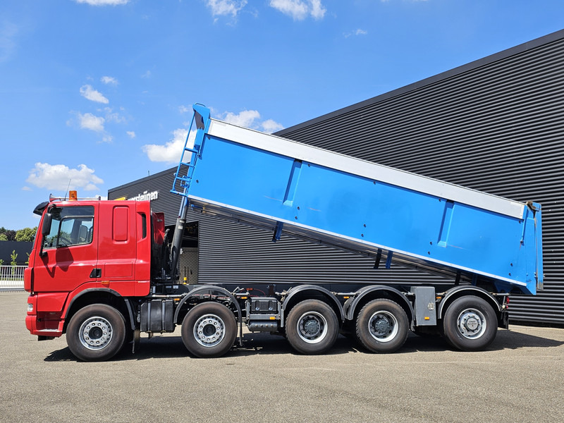 DAF GINAF / CF85.410 / MANUAL GEARBOX / 10x4 TIPPER - 翻斗车:图2 DAF GINAF / CF85.410 / MANUAL GEARBOX / 10x4 TIPPER - 翻斗车:图2