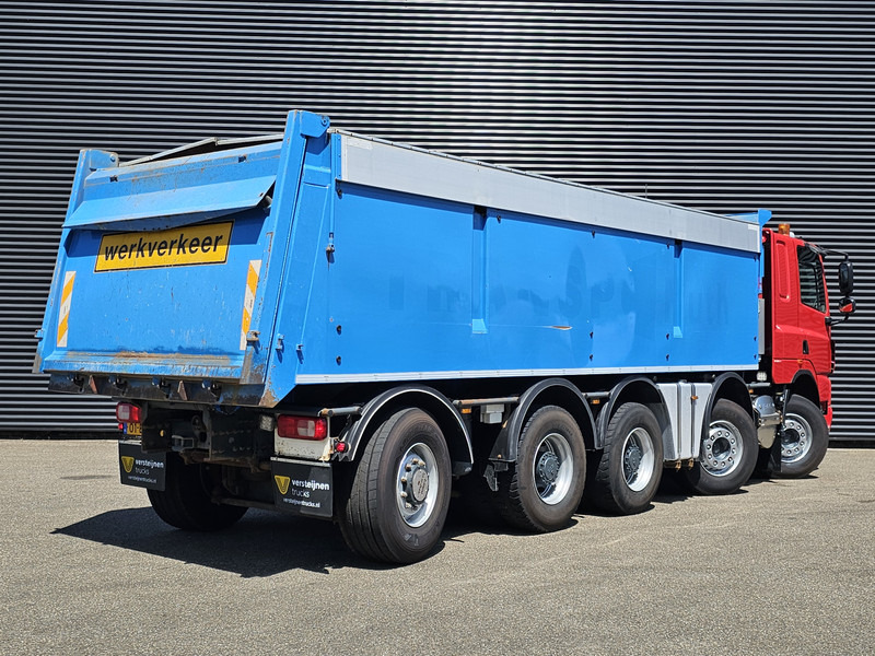 DAF GINAF / CF85.410 / MANUAL GEARBOX / 10x4 TIPPER - 翻斗车:图3 DAF GINAF / CF85.410 / MANUAL GEARBOX / 10x4 TIPPER - 翻斗车:图3