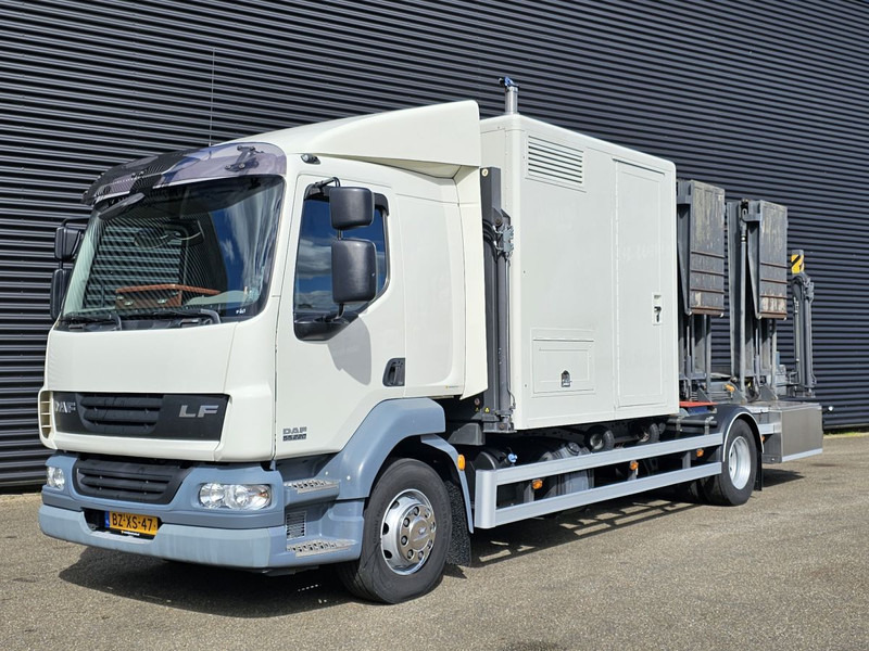 DAF LF 220 / Mobile Inspection Station / APK / TUV / MOT / BRAKE TEST - 卡车:图1 DAF LF 220 / Mobile Inspection Station / APK / TUV / MOT / BRAKE TEST - 卡车:图1