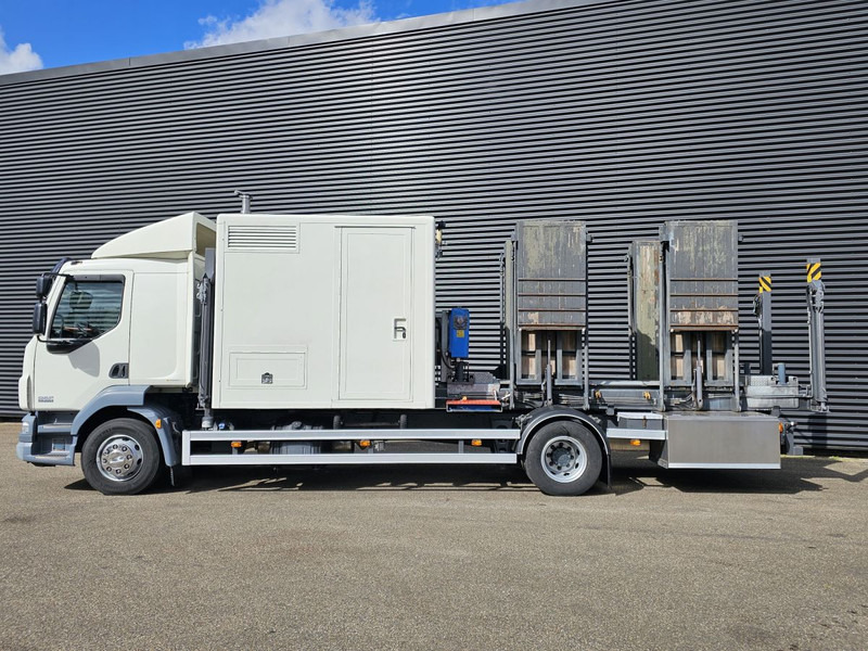 DAF LF 220 / Mobile Inspection Station / APK / TUV / MOT / BRAKE TEST - 卡车:图2 DAF LF 220 / Mobile Inspection Station / APK / TUV / MOT / BRAKE TEST - 卡车:图2