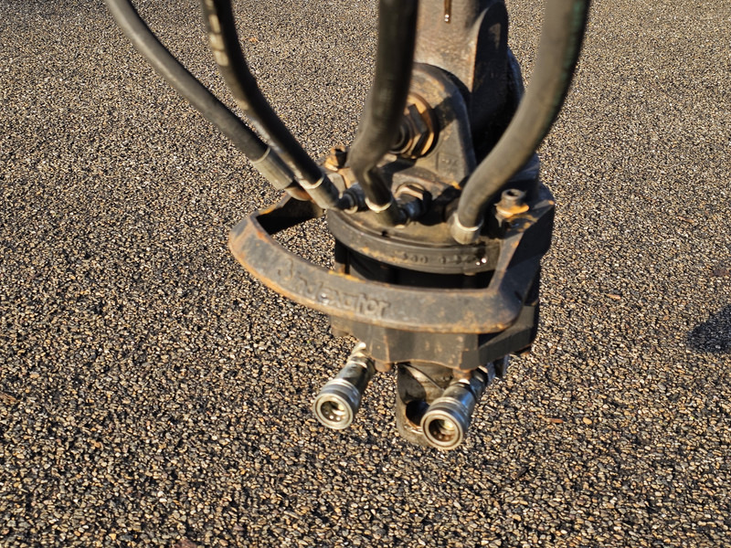 DAF XF 105.460 6X2 / HIAB 37 t/m CRANE / KRAN - 起重车:图5 DAF XF 105.460 6X2 / HIAB 37 t/m CRANE / KRAN - 起重车:图5