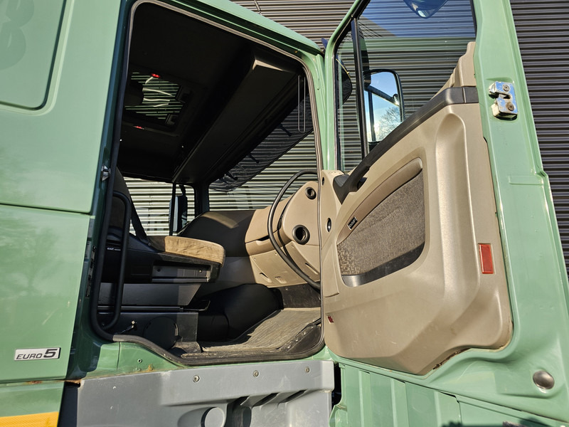 牵引车 DAF XF 105.460 6X2 / HIAB 37 t/m CRANE / KRAN:图12 牵引车 DAF XF 105.460 6X2 / HIAB 37 t/m CRANE / KRAN:图12