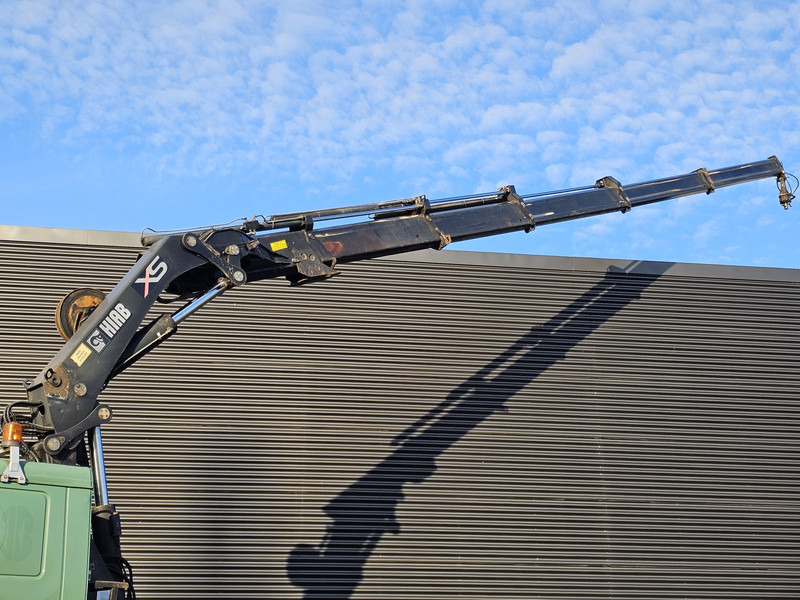 DAF XF 105.460 6X2 / HIAB 37 t/m CRANE / KRAN - 起重车:图3 DAF XF 105.460 6X2 / HIAB 37 t/m CRANE / KRAN - 起重车:图3