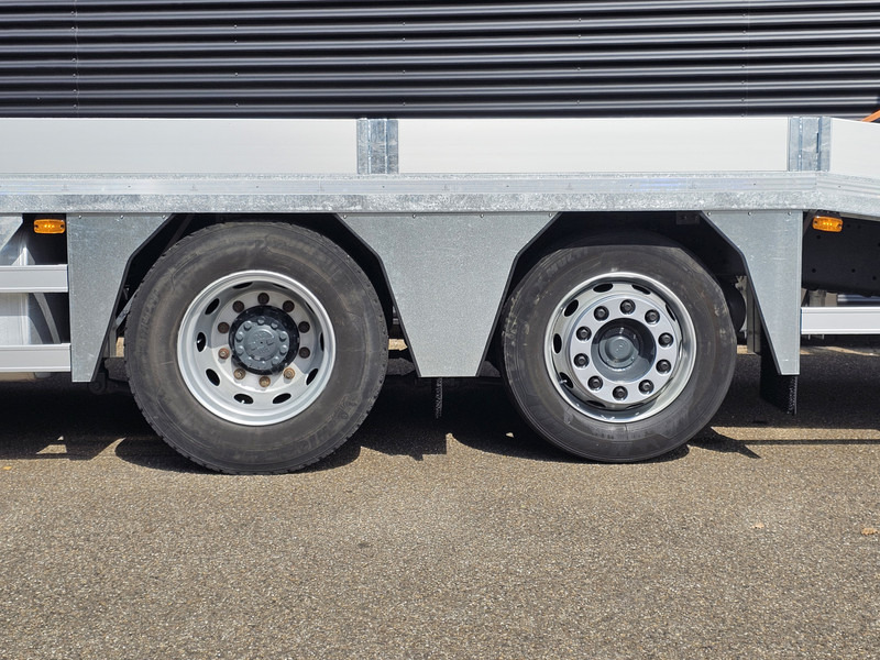 DAF XF 450 / OPRIJ - MACHINE TRANSPORT / 6x2 - 拖吊车:图5 DAF XF 450 / OPRIJ - MACHINE TRANSPORT / 6x2 - 拖吊车:图5