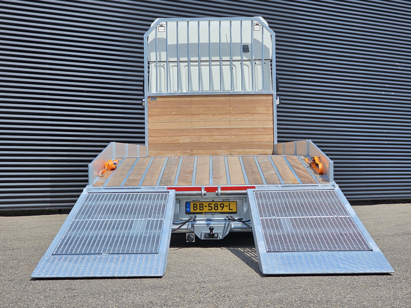 DAF XF 450 / OPRIJ - MACHINE TRANSPORT / 6x2 - 拖吊车:图5 DAF XF 450 / OPRIJ - MACHINE TRANSPORT / 6x2 - 拖吊车:图5