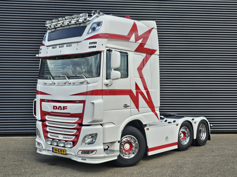 DAF XF480 / 6x2/4 / LIFT STEERING AXLE - 牵引车:图1 DAF XF480 / 6x2/4 / LIFT STEERING AXLE - 牵引车:图1