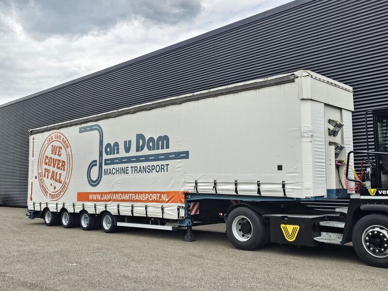 ES-GE 4STL48 / 4 AXLE / SLIDING ROOF / EXPANDABLE / LIFT ROOF - 低装载半拖车:图5 ES-GE 4STL48 / 4 AXLE / SLIDING ROOF / EXPANDABLE / LIFT ROOF - 低装载半拖车:图5