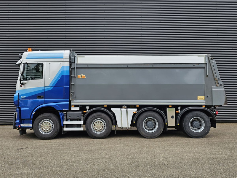 Ginaf 4243CS / 8x4 / EURO6 / TIPPER / ISOLATED - 翻斗车:图2 Ginaf 4243CS / 8x4 / EURO6 / TIPPER / ISOLATED - 翻斗车:图2