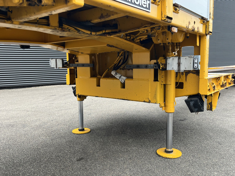 Goldhofer STZ-L 5-50/80 A / 5 X STEERING / EXTENDABLE / 租赁 Goldhofer STZ-L 5-50/80 A / 5 X STEERING / EXTENDABLE /：图16