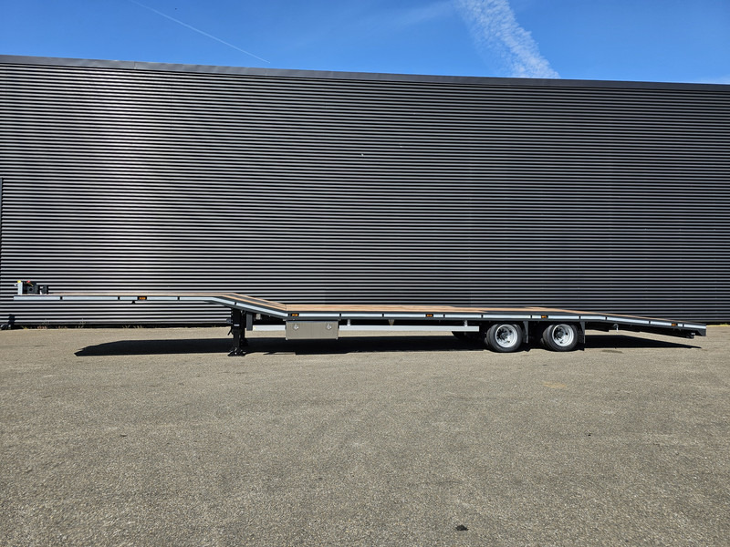 Jumbo OPRIJ / DIEPLADER / AUTO / CARAVAN TRANSPORT / NIEUW ! - 低装载半拖车:图3 Jumbo OPRIJ / DIEPLADER / AUTO / CARAVAN TRANSPORT / NIEUW ! - 低装载半拖车:图3