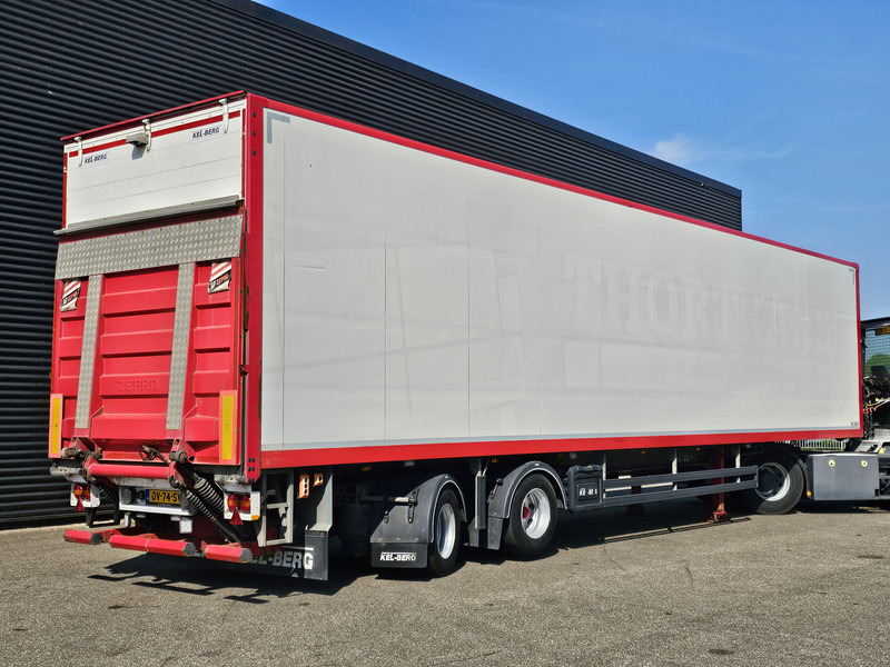 KEL-BERG LAADKLEP / STUUR AS / LIFT AS / KOFFER - 封闭厢式半拖车:图2 KEL-BERG LAADKLEP / STUUR AS / LIFT AS / KOFFER - 封闭厢式半拖车:图2