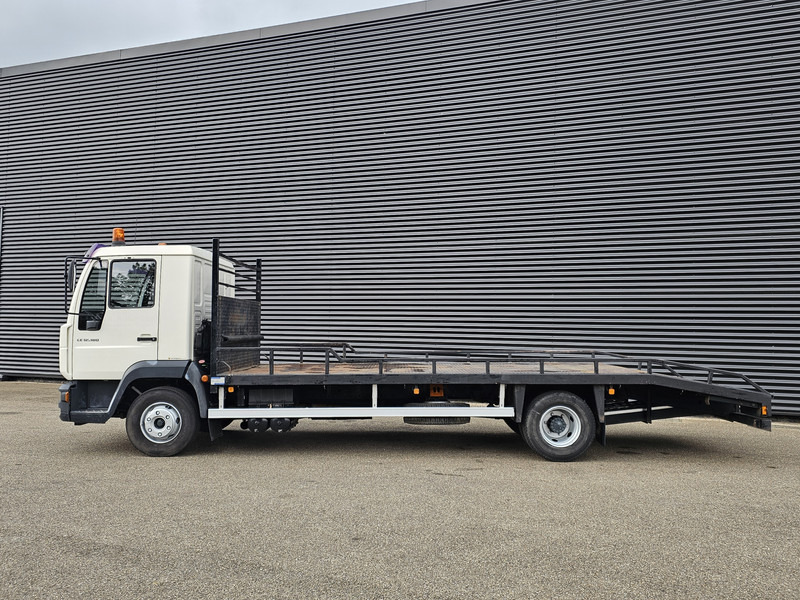 MAN LE 12.180 / OPRIJ / MACHINE TRANSPORT - 拖吊车:图2 MAN LE 12.180 / OPRIJ / MACHINE TRANSPORT - 拖吊车:图2