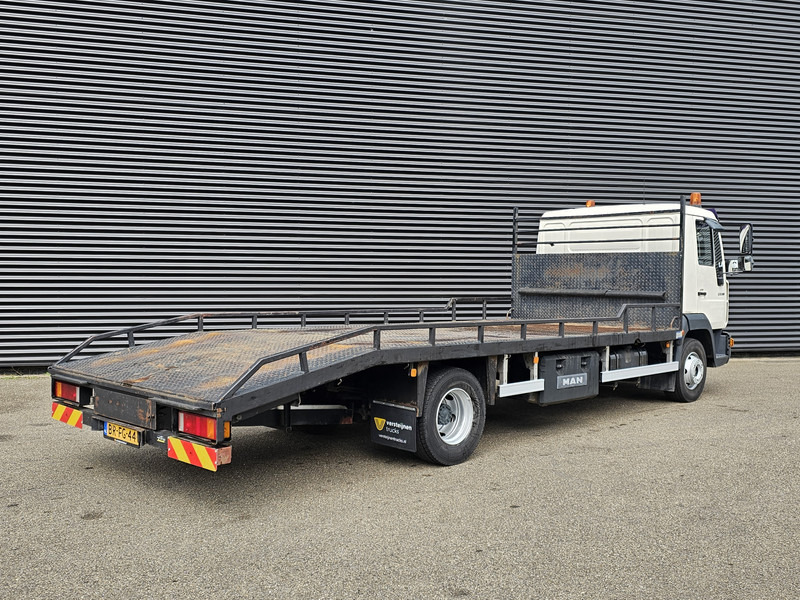 MAN LE 12.180 / OPRIJ / MACHINE TRANSPORT - 自动转运卡车:图3 MAN LE 12.180 / OPRIJ / MACHINE TRANSPORT - 自动转运卡车:图3