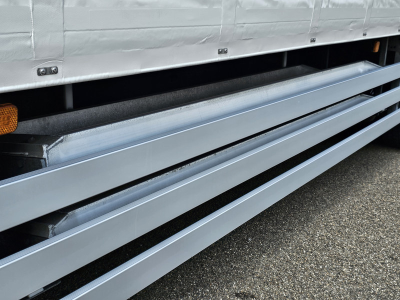 厢式卡车 MAN TGM 26.320 / 6x2-4 / LBW / 6000kg TAIL LIFT：图15