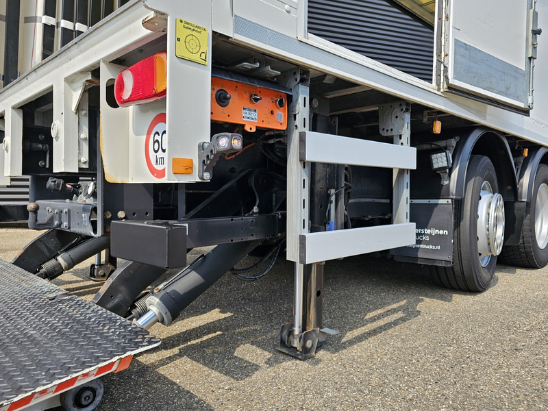 厢式卡车 MAN TGM 26.320 / 6x2-4 / LBW / 6000kg TAIL LIFT：图11