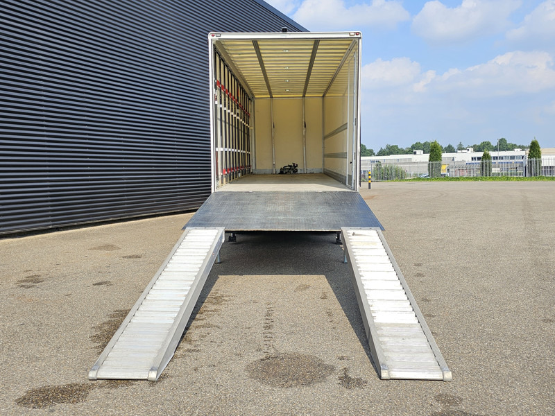 厢式卡车 MAN TGM 26.320 / 6x2-4 / LBW / 6000kg TAIL LIFT：图6