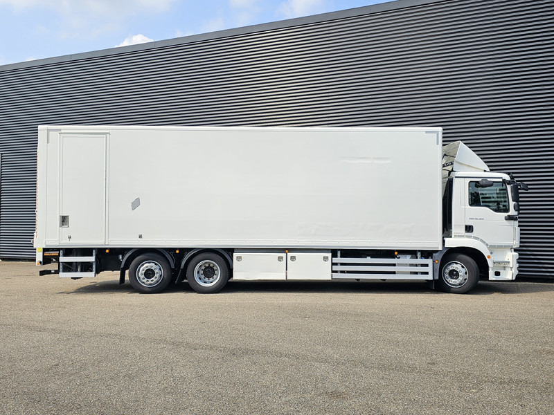 厢式卡车 MAN TGM 26.320 / 6x2-4 / LBW / 6000kg TAIL LIFT：图7