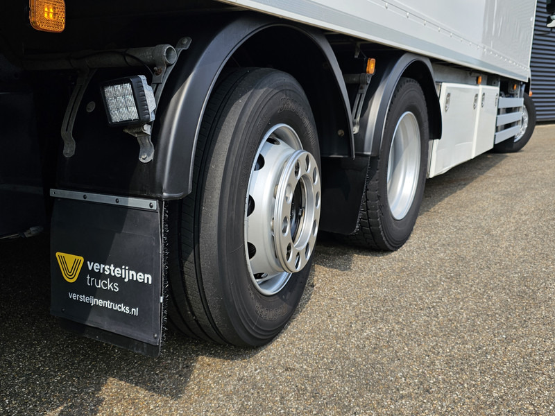 厢式卡车 MAN TGM 26.320 / 6x2-4 / LBW / 6000kg TAIL LIFT：图12