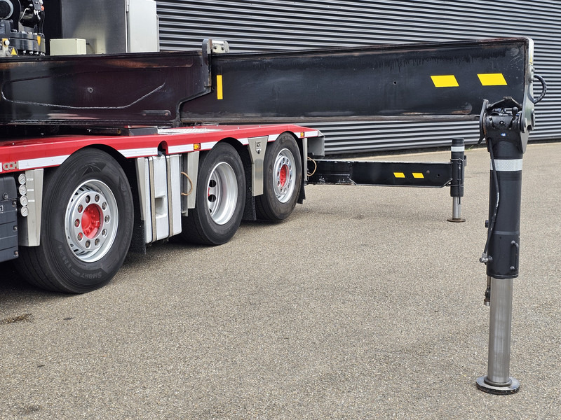 MAN TGX 37.480 8x2-6 / HMF 85 t/m CRANE / KRAN - 牵引车:图5 MAN TGX 37.480 8x2-6 / HMF 85 t/m CRANE / KRAN - 牵引车:图5