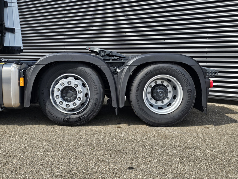 Mercedes-Benz ACTROS 2548 / GIGASPACE / 6X2/4 / !! NEW !! / PTO - 牵引车:图3 Mercedes-Benz ACTROS 2548 / GIGASPACE / 6X2/4 / !! NEW !! / PTO - 牵引车:图3