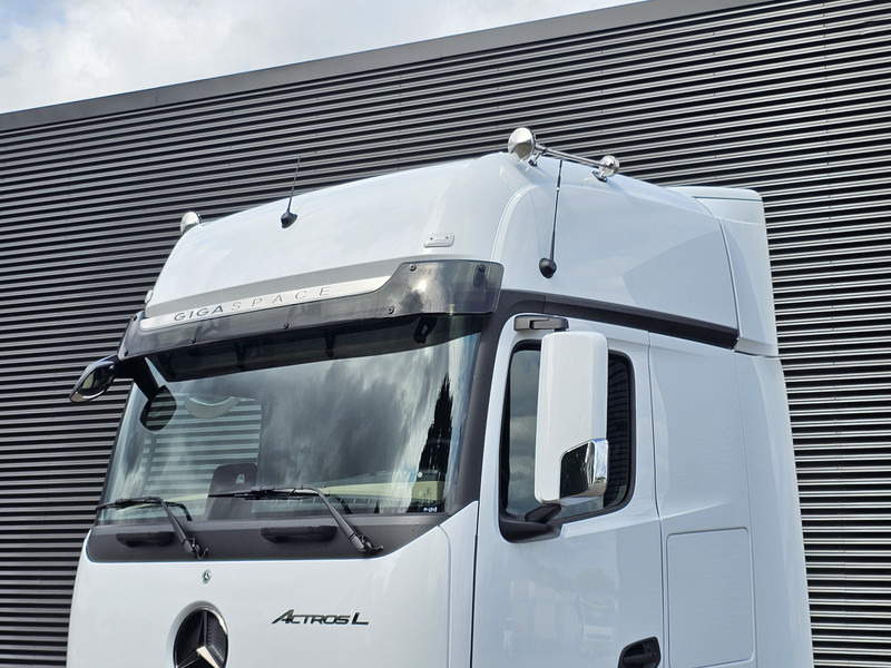 Mercedes-Benz ACTROS 2548 / GIGASPACE / 6X2/4 / !! NEW !! / PTO - 牵引车:图5 Mercedes-Benz ACTROS 2548 / GIGASPACE / 6X2/4 / !! NEW !! / PTO - 牵引车:图5