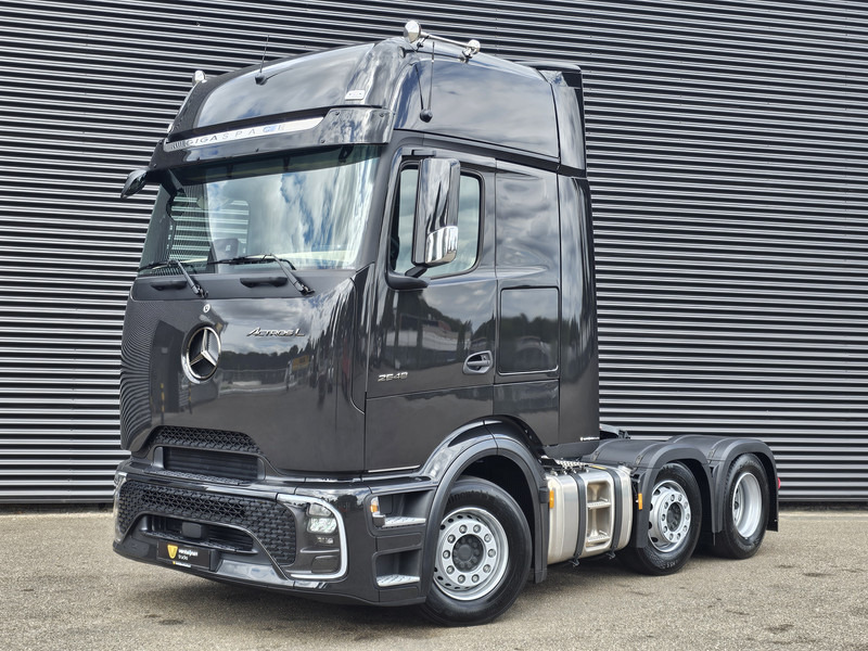 Mercedes-Benz ACTROS 2548 / GIGASPACE / PTO / 6X2/4 / !! NEW !! - 牵引车:图1 Mercedes-Benz ACTROS 2548 / GIGASPACE / PTO / 6X2/4 / !! NEW !! - 牵引车:图1