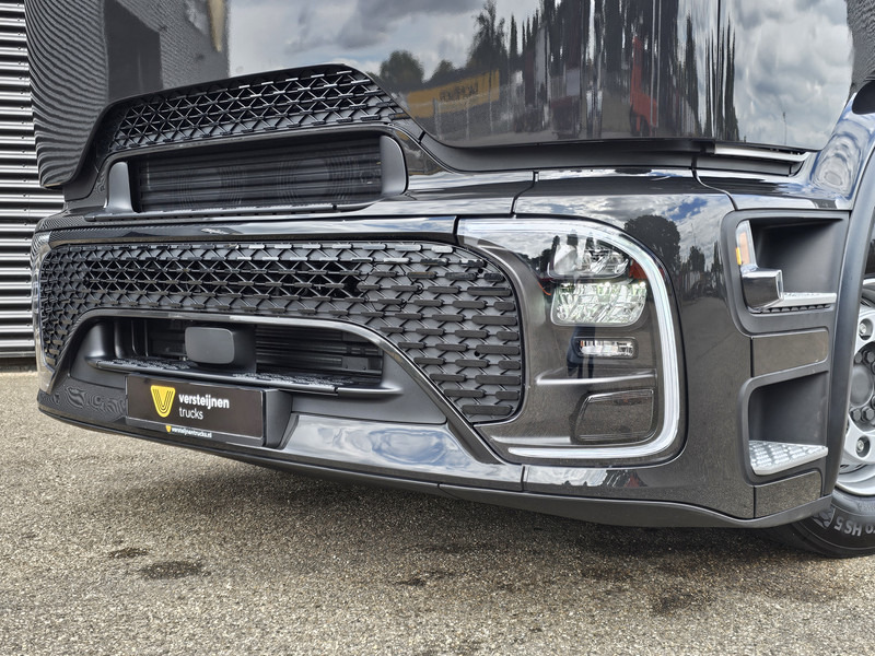 Mercedes-Benz ACTROS 2548 / GIGASPACE / PTO / 6X2/4 / !! NEW !! - 牵引车:图2 Mercedes-Benz ACTROS 2548 / GIGASPACE / PTO / 6X2/4 / !! NEW !! - 牵引车:图2